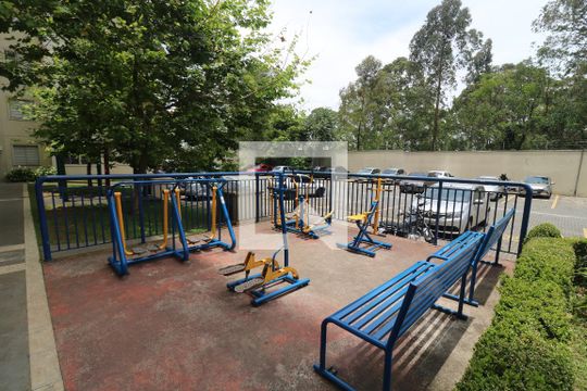 Área comum de apartamento para alugar com 2 quartos, 47m² em Cidade Líder, São Paulo