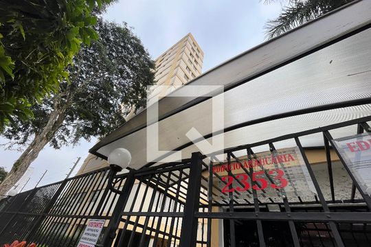 Fachada de apartamento à venda com 2 quartos, 70m² em Vila Carrao, São Paulo