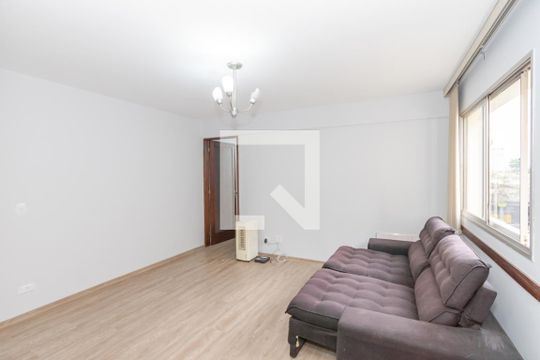 Sala de apartamento à venda com 2 quartos, 69m² em Nova Piraju, São Paulo