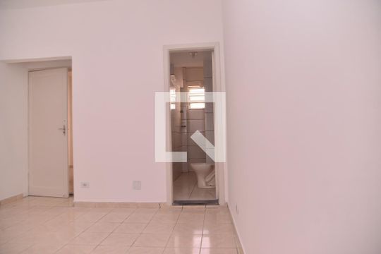 Suíte de apartamento para alugar com 1 quarto, 40m² em Consolação, São Paulo