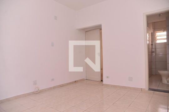 Detalhe do Banheiro da Suite de apartamento para alugar com 1 quarto, 40m² em Consolação, São Paulo