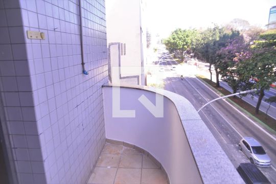 Área de Serviço de apartamento para alugar com 1 quarto, 40m² em Consolação, São Paulo