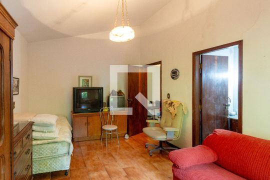 Suíte de casa de condomínio para alugar com 3 quartos, 145m² em Condomínio Estância Marambaia, Vinhedo