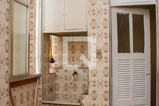 Área de Serviço de apartamento para alugar com 2 quartos, 74m² em Madureira, Rio de Janeiro