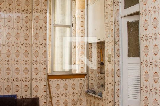 Cozinha de apartamento para alugar com 2 quartos, 74m² em Madureira, Rio de Janeiro
