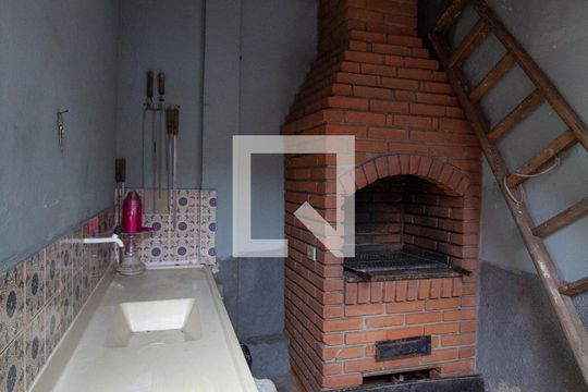 Churrasqueira de casa à venda com 2 quartos, 153m² em Itaquera, São Paulo