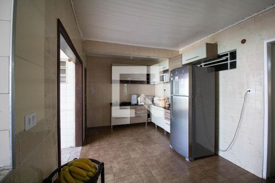 Cozinha de casa à venda com 2 quartos, 153m² em Itaquera, São Paulo