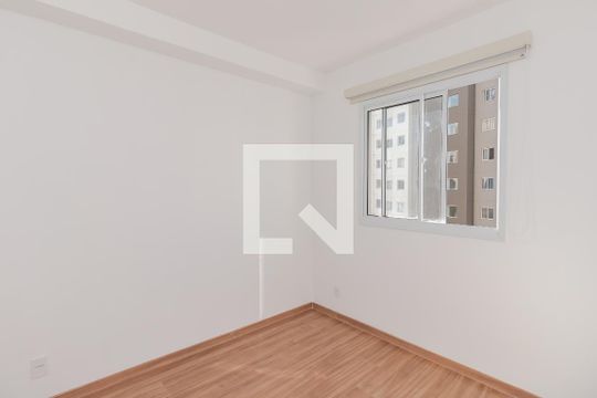 Quarto de apartamento para alugar com 1 quarto, 24m² em Sacoma, São Paulo