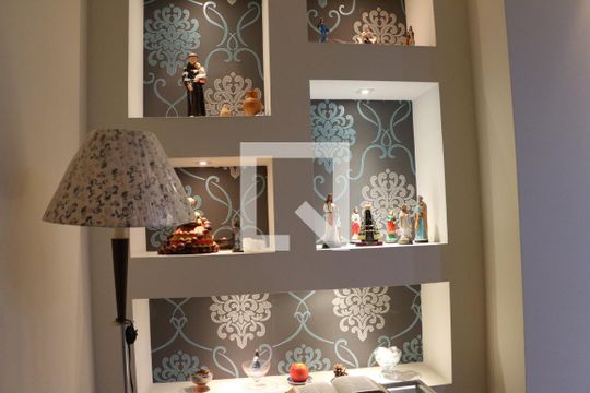 Sala/Quarto de casa à venda com 3 quartos, 240m² em Chácara Califórnia, São Paulo