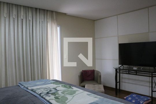 Quarto 3 - Suíte de casa à venda com 3 quartos, 200m² em Chácara Califórnia, São Paulo