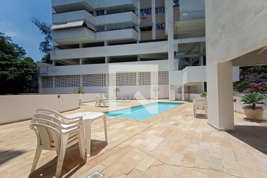 Área comum - Piscina de apartamento à venda com 2 quartos, 40m² em Jacarepaguá, Rio de Janeiro