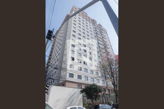 Fachada do Predio de kitnet/studio para alugar com 1 quarto, 26m² em Bela Vista, São Paulo