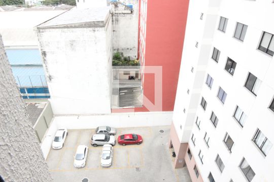 Vista do Quarto de kitnet/studio para alugar com 1 quarto, 26m² em Bela Vista, São Paulo