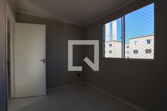 Quarto 1 de apartamento para alugar com 2 quartos, 40m² em Jardim Petrópolis, Cotia