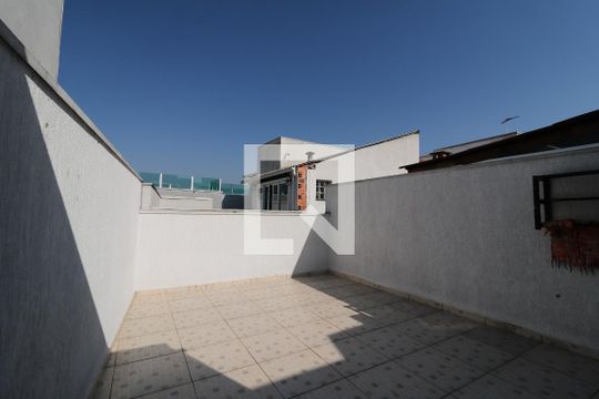 Cobertura de apartamento à venda com 2 quartos, 100m² em Vila Valparaiso, Santo André