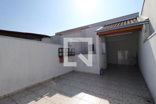 Cobertura de apartamento à venda com 2 quartos, 100m² em Vila Valparaiso, Santo André