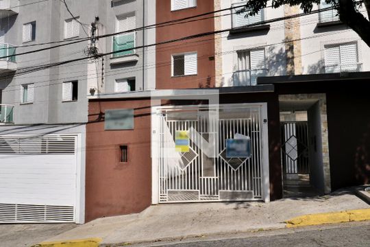 Apartamento à venda com 2 quartos, 100m² em Vila Valparaiso, Santo André