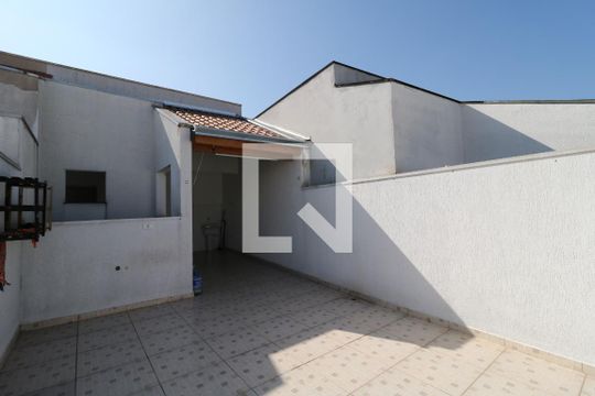 Cobertura de apartamento à venda com 2 quartos, 100m² em Vila Valparaiso, Santo André