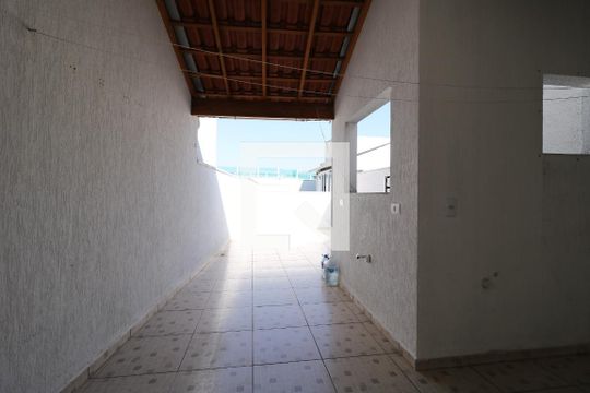 Cobertura de apartamento à venda com 2 quartos, 100m² em Vila Valparaiso, Santo André