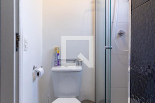 Suíte de apartamento à venda com 2 quartos, 70m² em Vila Uberabinha, São Paulo