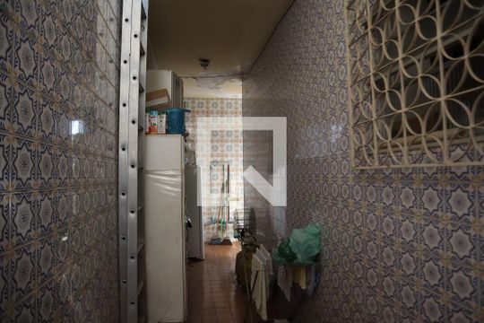 Área de Serviço de casa à venda com 3 quartos, 110m² em Irajá, Rio de Janeiro