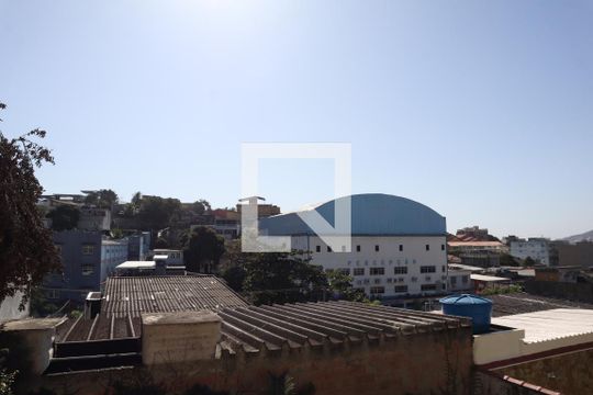 Vista da Sacada de casa à venda com 3 quartos, 110m² em Irajá, Rio de Janeiro