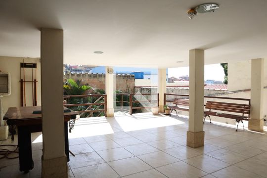 Área comum de casa à venda com 3 quartos, 110m² em Irajá, Rio de Janeiro