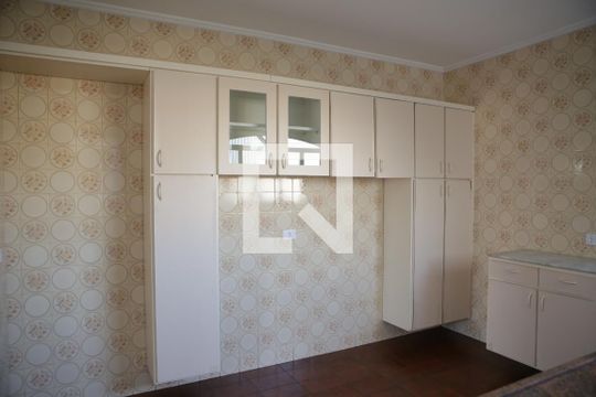 Cozinha de apartamento à venda com 2 quartos, 62m² em Barcelona, São Caetano do Sul