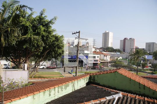 Vista da Sala de apartamento à venda com 2 quartos, 62m² em Barcelona, São Caetano do Sul