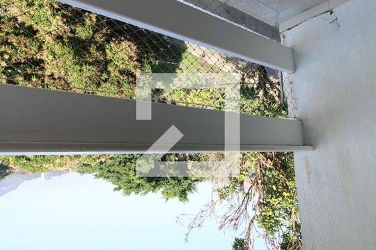 Varanda do Quarto 3 - Suíte de casa de condomínio à venda com 4 quartos, 523m² em Freguesia (jacarepaguá), Rio de Janeiro