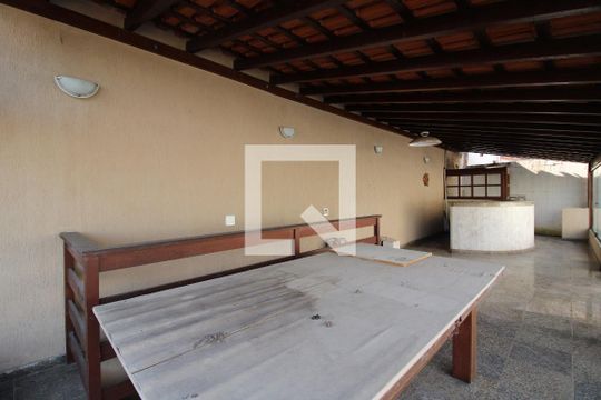 Terraço de casa de condomínio à venda com 4 quartos, 523m² em Freguesia (jacarepaguá), Rio de Janeiro