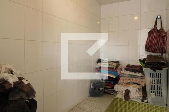 Área de Serviço de casa de condomínio à venda com 4 quartos, 523m² em Freguesia (jacarepaguá), Rio de Janeiro