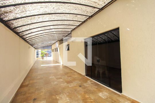 Área Comum de apartamento à venda com 2 quartos, 156m² em Vila Regente Feijó, São Paulo