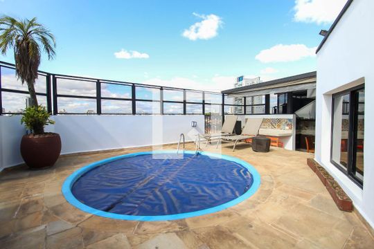 Cobertura de apartamento à venda com 2 quartos, 156m² em Vila Regente Feijó, São Paulo
