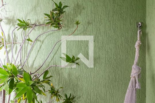 Sacada da Suíte de casa à venda com 3 quartos, 150m² em Vila Bela, São Paulo