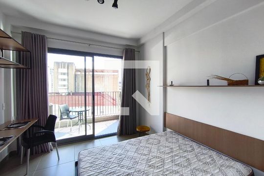 Studio de kitnet/studio à venda com 1 quarto, 25m² em Vila Mariana, São Paulo