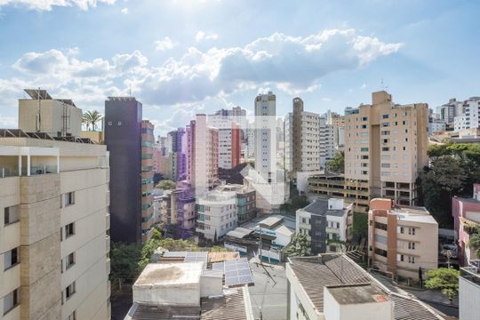 Quarto 3 de apartamento à venda com 3 quartos, 200m² em Buritis, Belo Horizonte