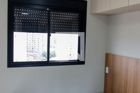 Quarto 1 de apartamento à venda com 1 quarto, 30m² em Km 18, Osasco