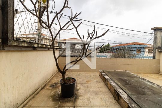 Vista da Sala de casa à venda com 5 quartos, 248m² em Jardim Vergueiro, São Paulo