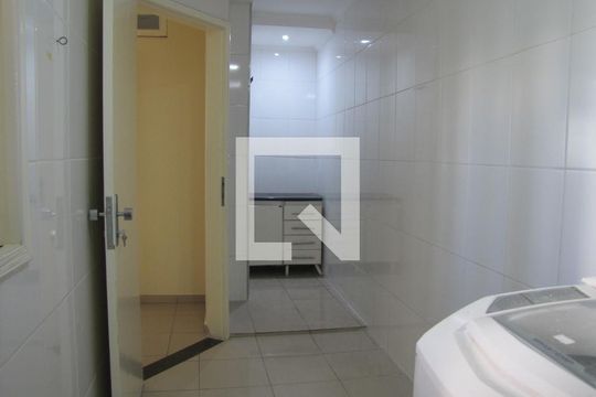 Área de Serviço de casa à venda com 3 quartos, 272m² em Jardim Penha, São Paulo