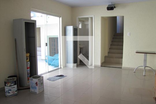 Salão de Festas de casa à venda com 3 quartos, 272m² em Jardim Penha, São Paulo