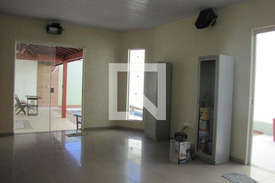 Salão de Festas de casa à venda com 3 quartos, 272m² em Jardim Penha, São Paulo