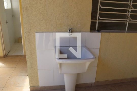 Área comum - Churrasqueira de casa para alugar com 3 quartos, 205m² em Jardim Nossa Senhora Auxiliadora, Campinas