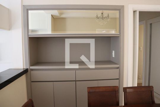Cozinha - Armários de casa para alugar com 3 quartos, 205m² em Jardim Nossa Senhora Auxiliadora, Campinas