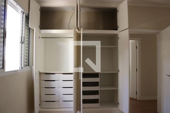 Quarto 2 - Armários de casa para alugar com 3 quartos, 205m² em Jardim Nossa Senhora Auxiliadora, Campinas