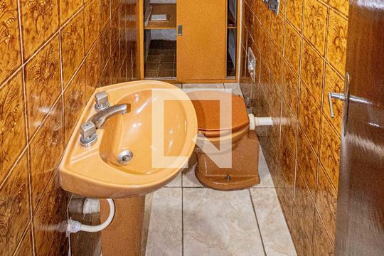 Lavabo de casa à venda com 2 quartos, 100m² em Vila Universitária, São Paulo