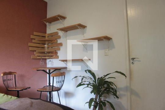 Quarto 1 de apartamento para alugar com 2 quartos, 60m² em Vila Janete (sousas), Campinas