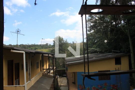 Área de Serviço - Vista de apartamento para alugar com 2 quartos, 60m² em Vila Janete (sousas), Campinas