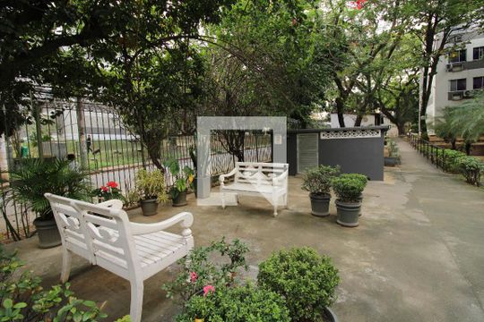Área Comum de apartamento à venda com 2 quartos, 48m² em Freguesia de Jacarepaguá, Rio de Janeiro