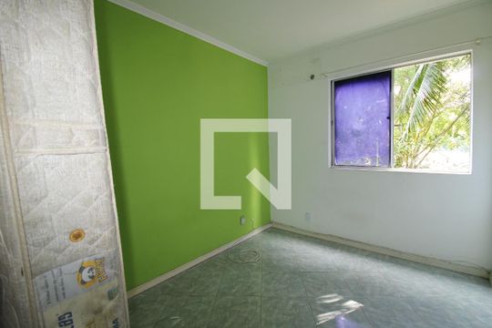 Quarto 1 de apartamento à venda com 2 quartos, 48m² em Freguesia de Jacarepaguá, Rio de Janeiro